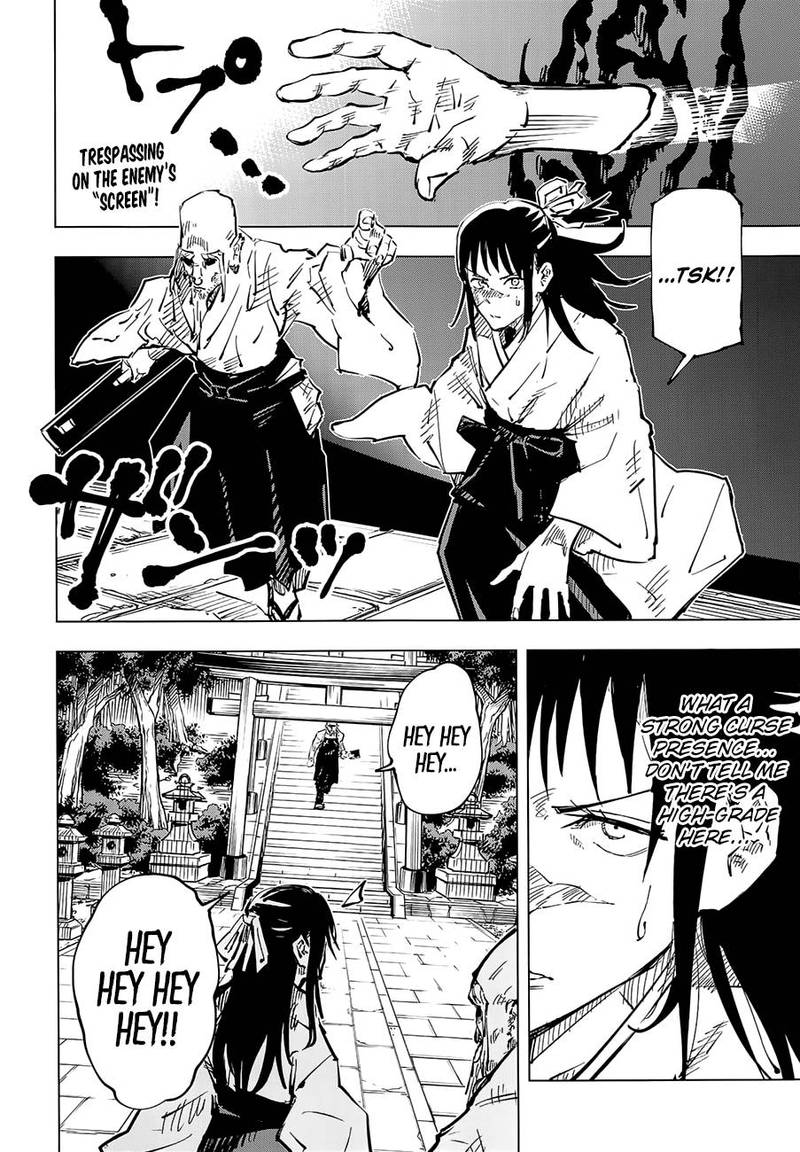 Jujutsu Kaisen Chapter 46 image 02